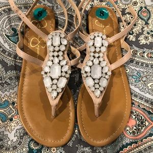 Jessica Simpson Sandals